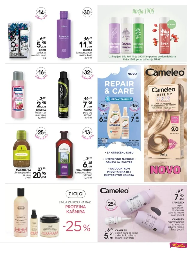 CM: Katalog