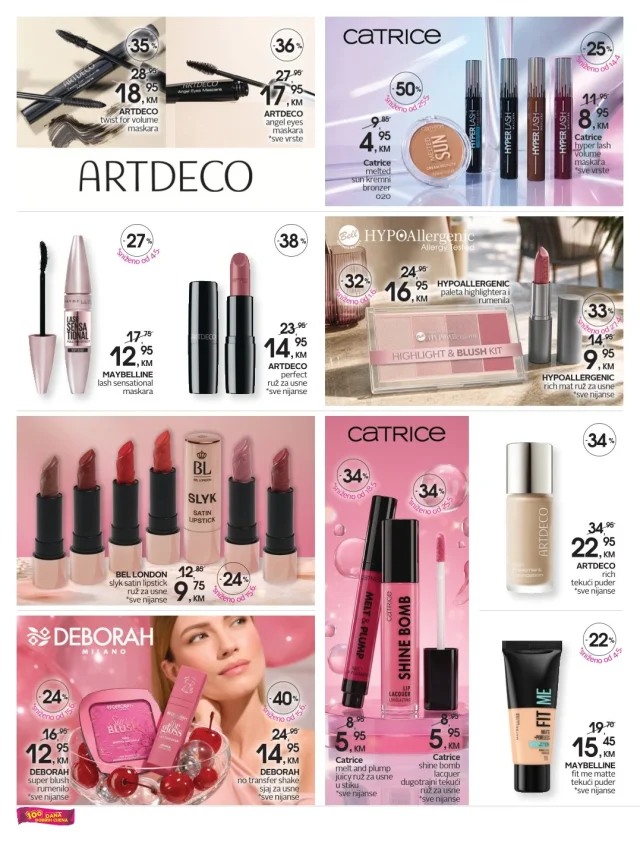 CM: Katalog