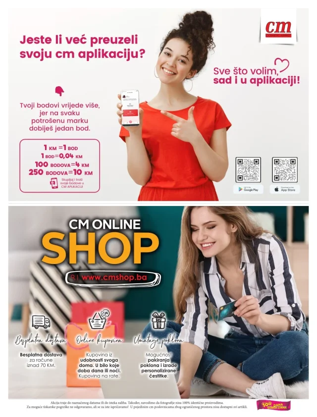 CM: Katalog