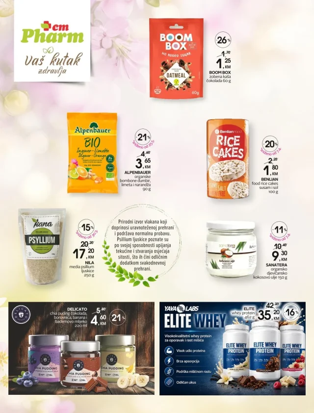 CM: Katalog