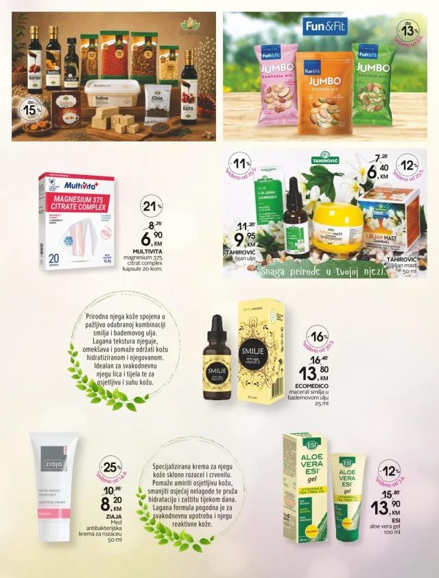 CM: Katalog