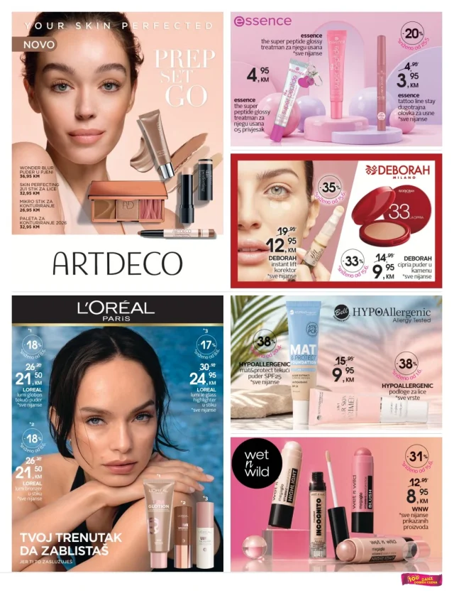 CM: Katalog
