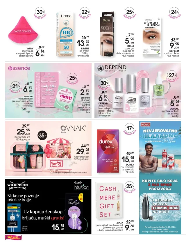 CM: Katalog