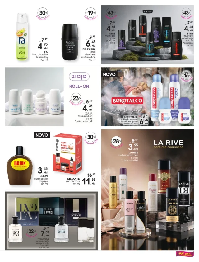 CM: Katalog