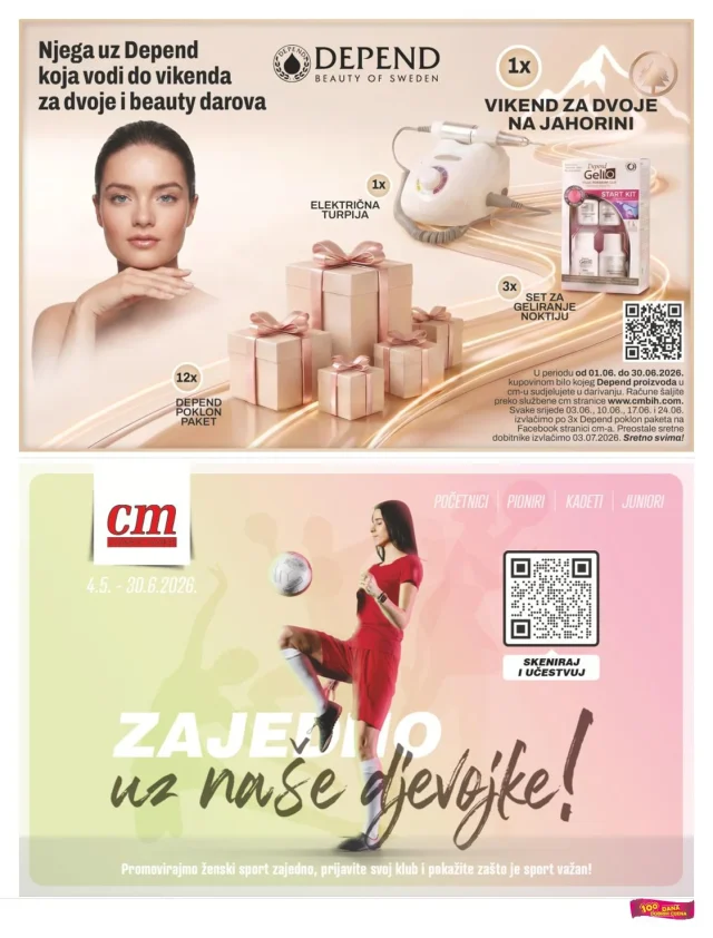 CM: Katalog
