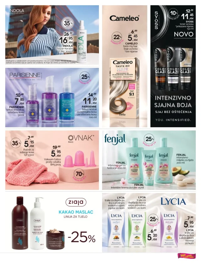 CM: Katalog