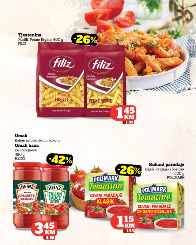 Crvena jabuka: Katalog