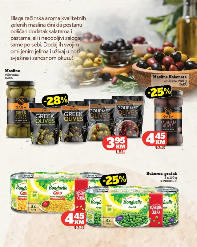 Crvena jabuka: Katalog