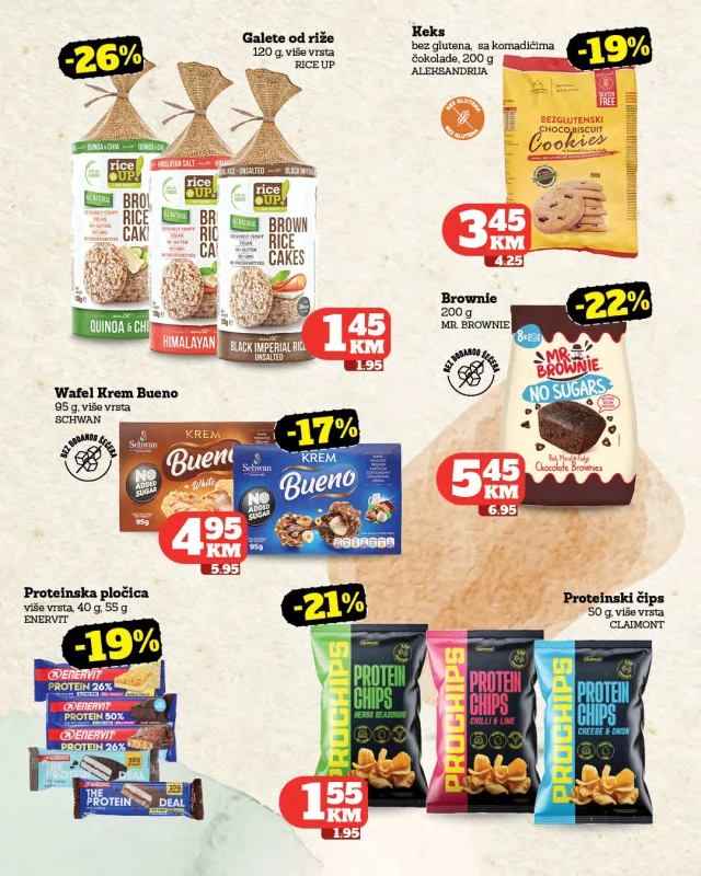 Crvena jabuka: Katalog