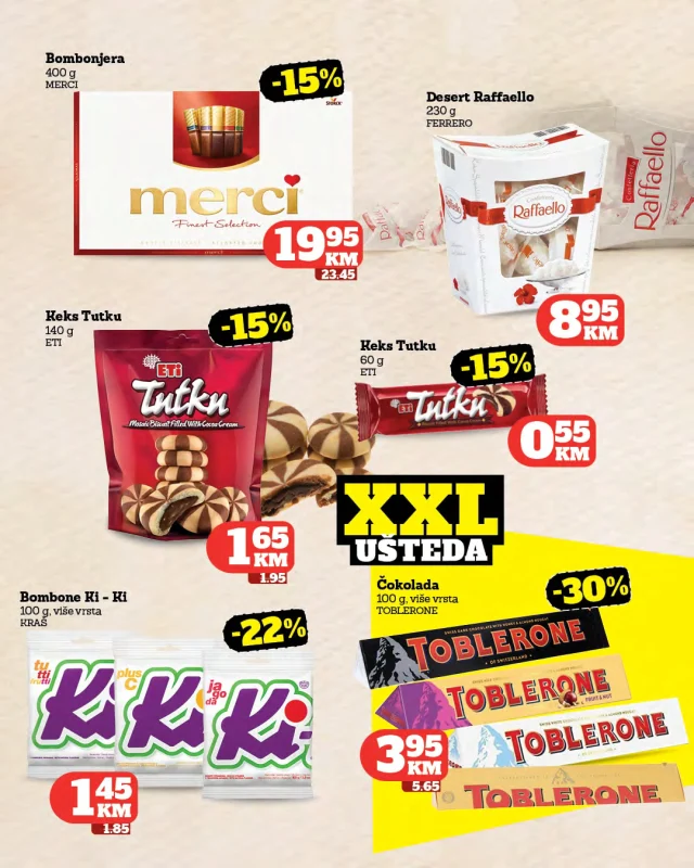 Crvena jabuka: Katalog
