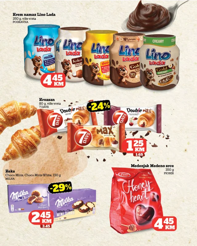 Crvena jabuka: Katalog