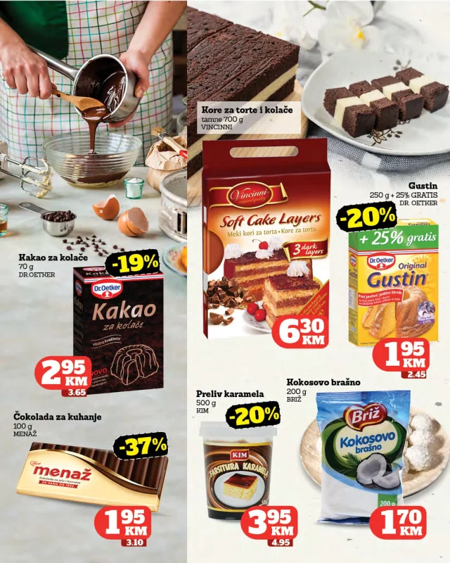 Crvena jabuka: Katalog
