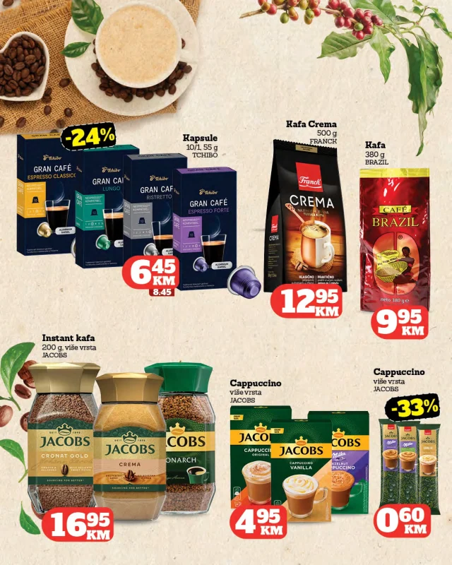 Crvena jabuka: Katalog