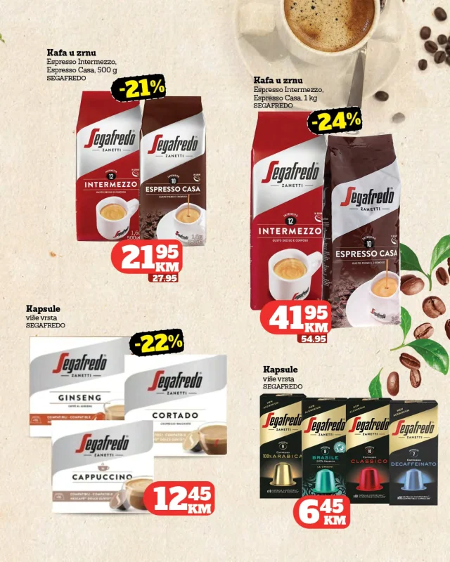 Crvena jabuka: Katalog
