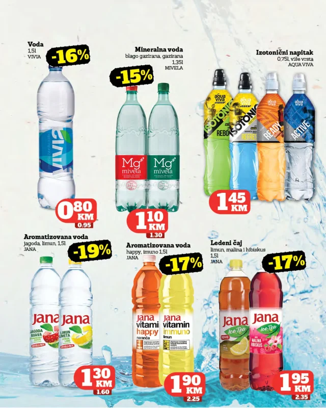 Crvena jabuka: Katalog