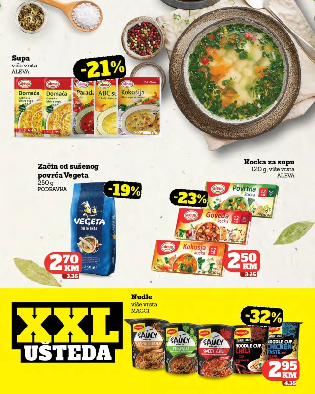 Crvena jabuka: Katalog