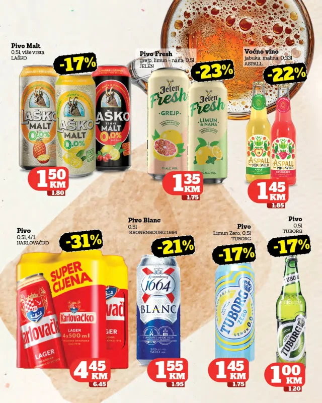 Crvena jabuka: Katalog