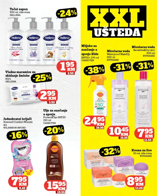 Crvena jabuka: Katalog