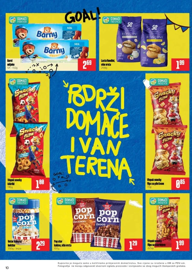 Đurić: Akcijski katalog