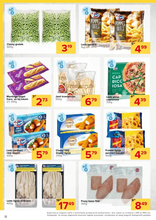 Đurić: Akcijski katalog
