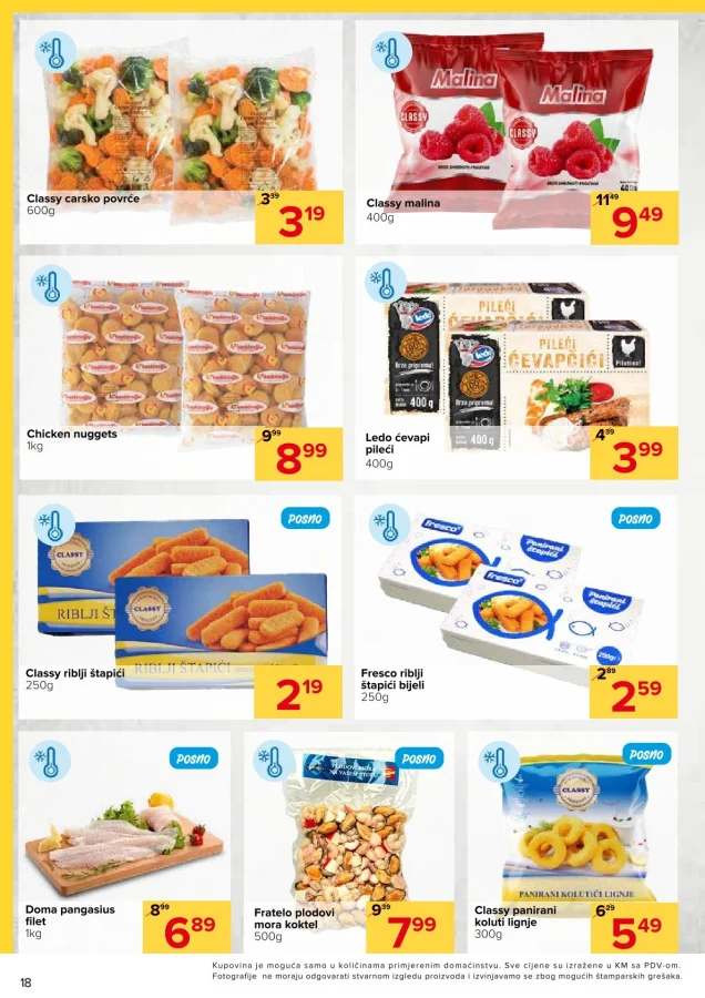Đurić: Akcijski katalog