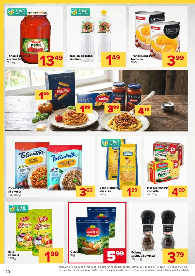 Đurić: Akcijski katalog