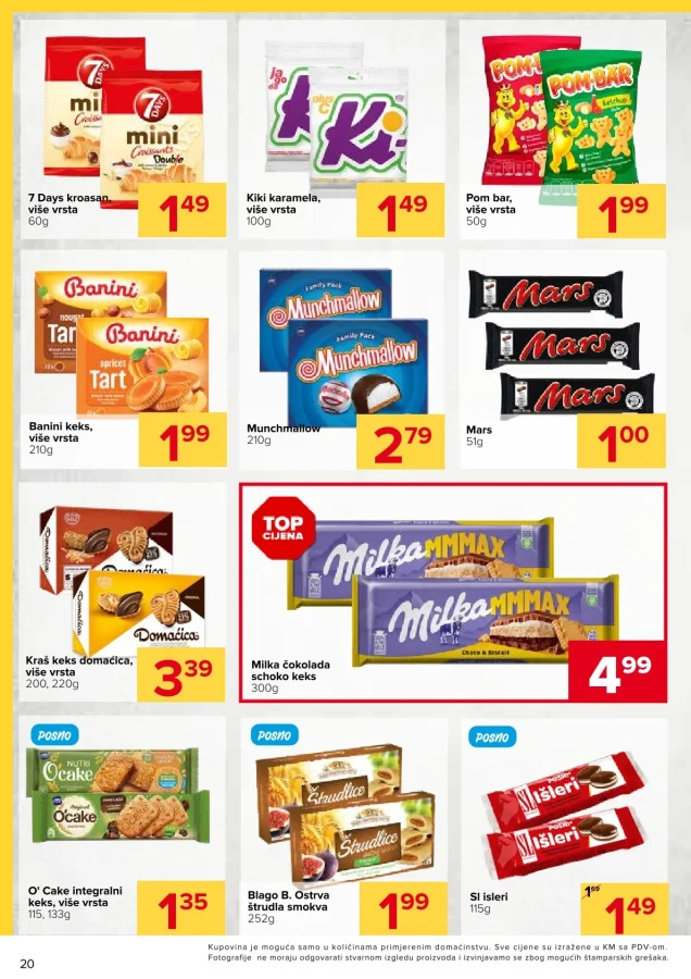 Đurić: Akcijski katalog