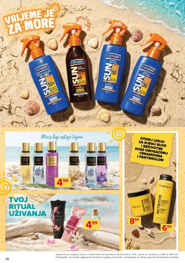 Đurić: Akcijski katalog