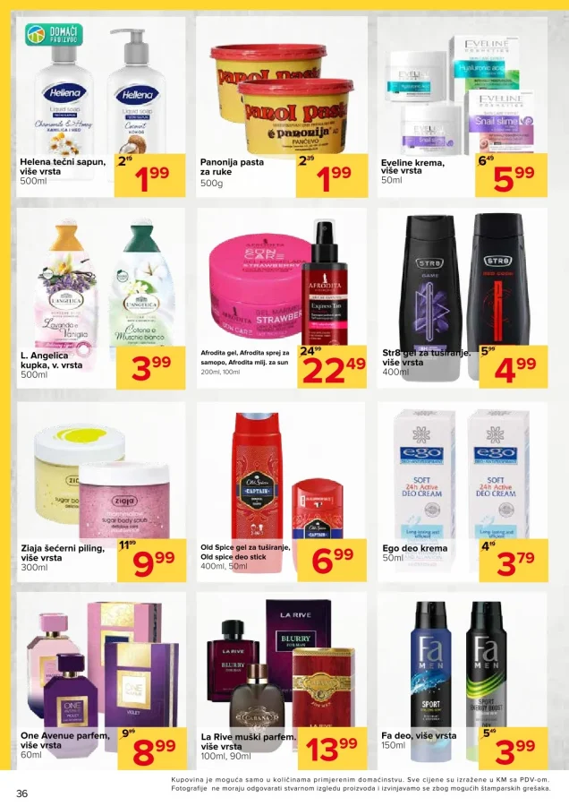 Đurić: Akcijski katalog