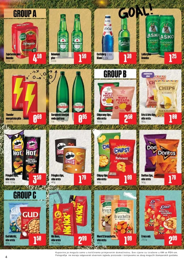 Đurić: Akcijski katalog