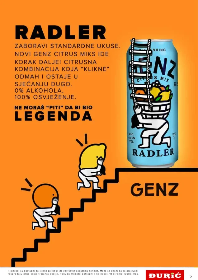 Đurić: Akcijski katalog