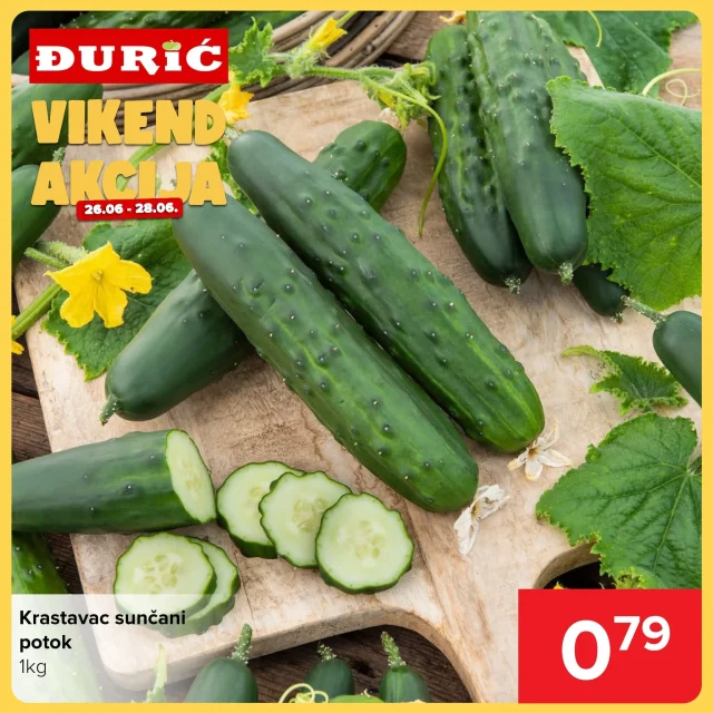 Đurić: Vikend akcija