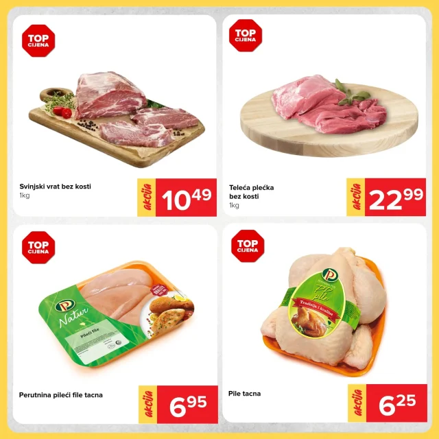 Đurić: Vikend akcija