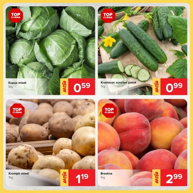 Đurić: Vikend akcija (od 19.06. do 21.06.2026)