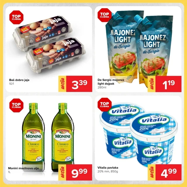 Đurić: Vikend akcija (od 19.06. do 21.06.2026)