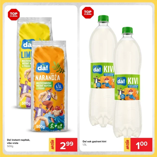 Đurić: Vikend akcija (od 19.06. do 21.06.2026)
