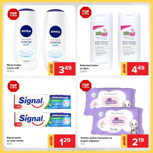 Đurić: Vikend akcija (od 19.06. do 21.06.2026)