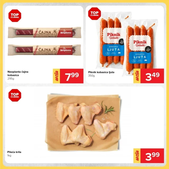 Đurić: Vikend akcija (od 19.06. do 21.06.2026)