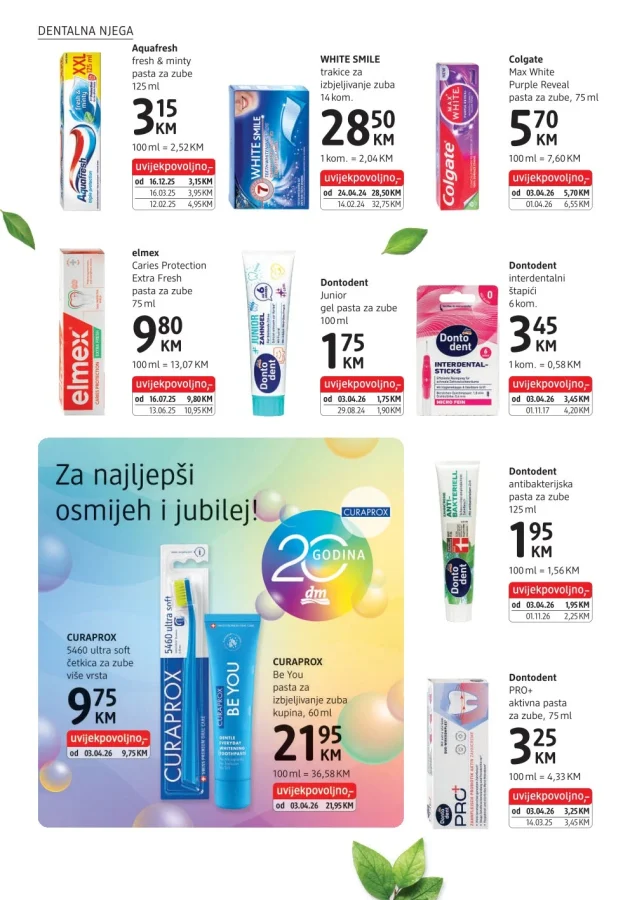 DM: Katalog
