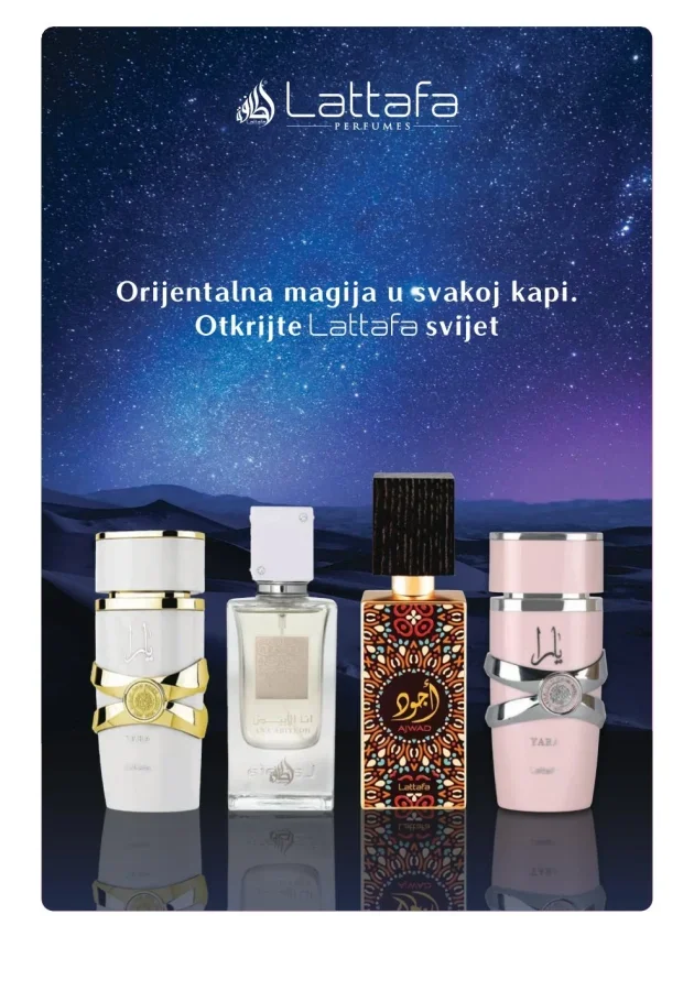 DM: Katalog mirisa (od 03.06. do 03.07.2026)