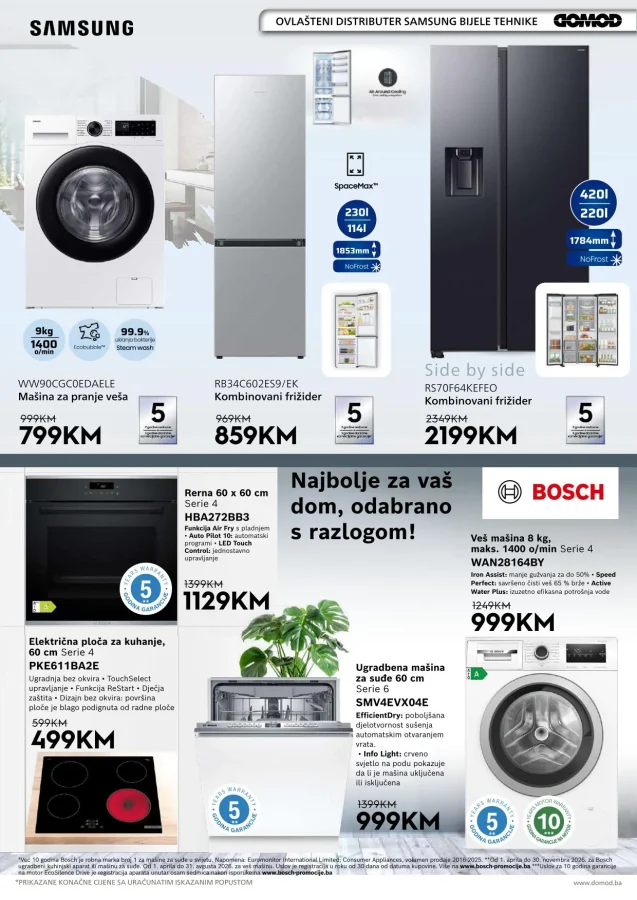 Domod: Katalog