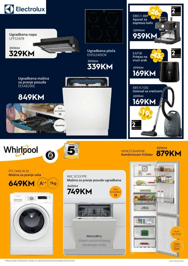 Domod: Katalog