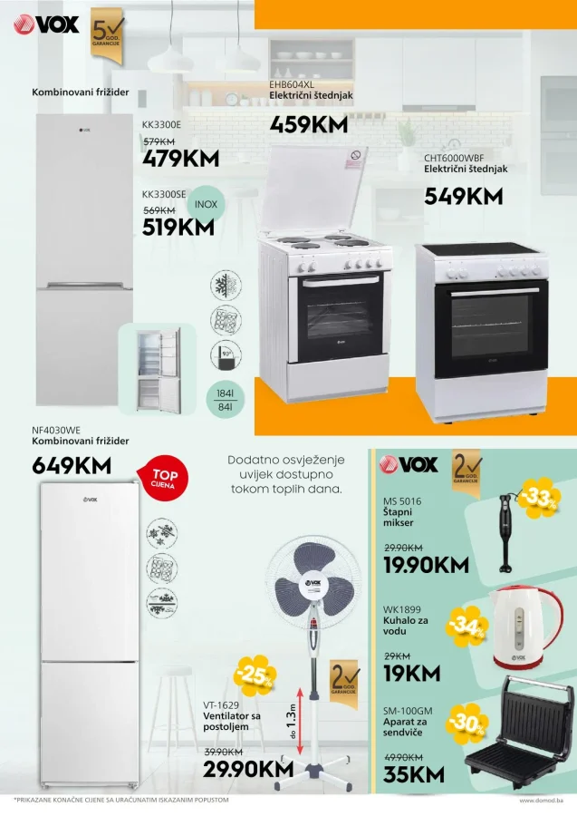 Domod: Katalog