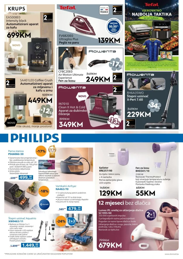 Domod: Katalog