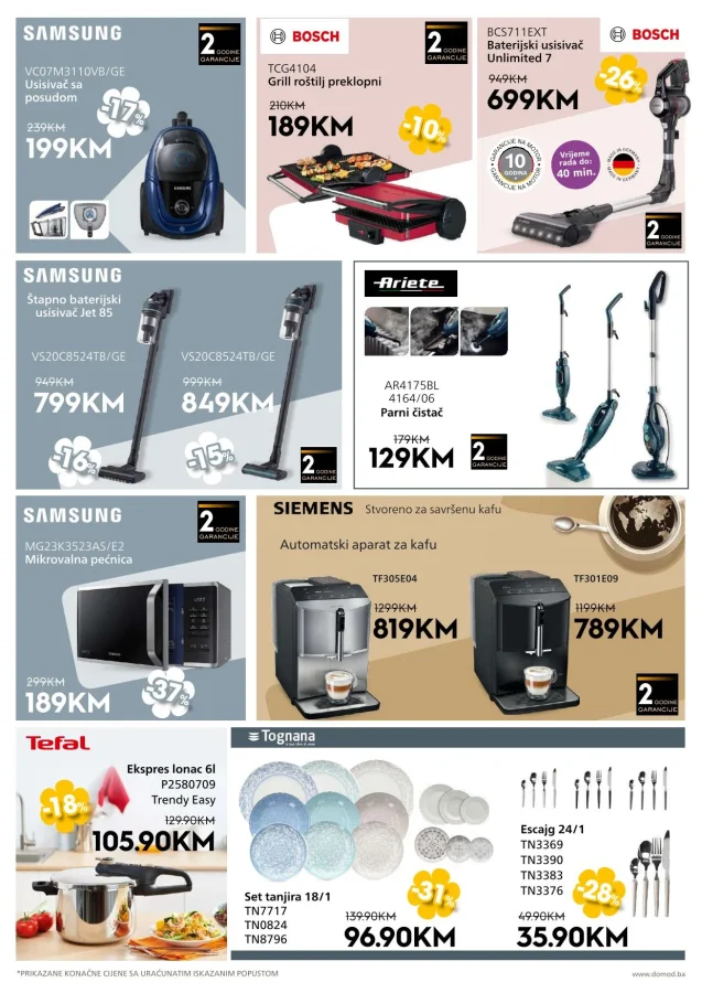 Domod: Katalog