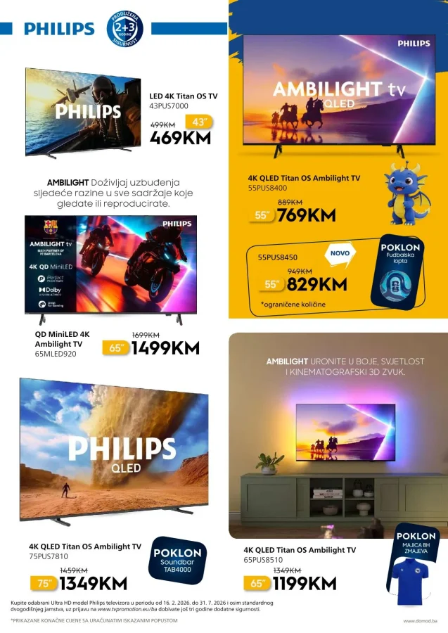 Domod: Katalog