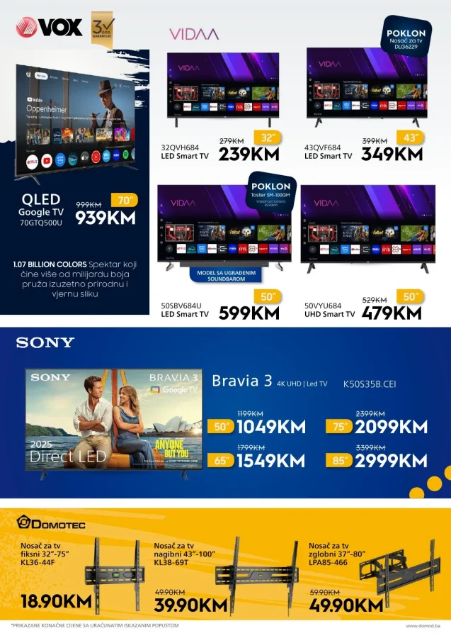Domod: Katalog