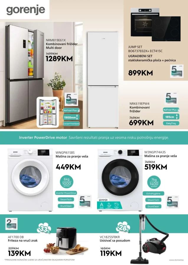 Domod: Katalog