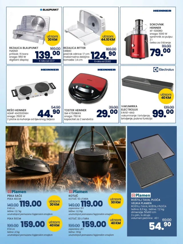 FIS: Akcijski katalog