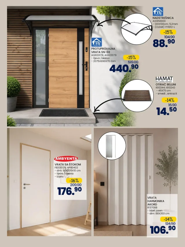 FIS: Akcijski katalog